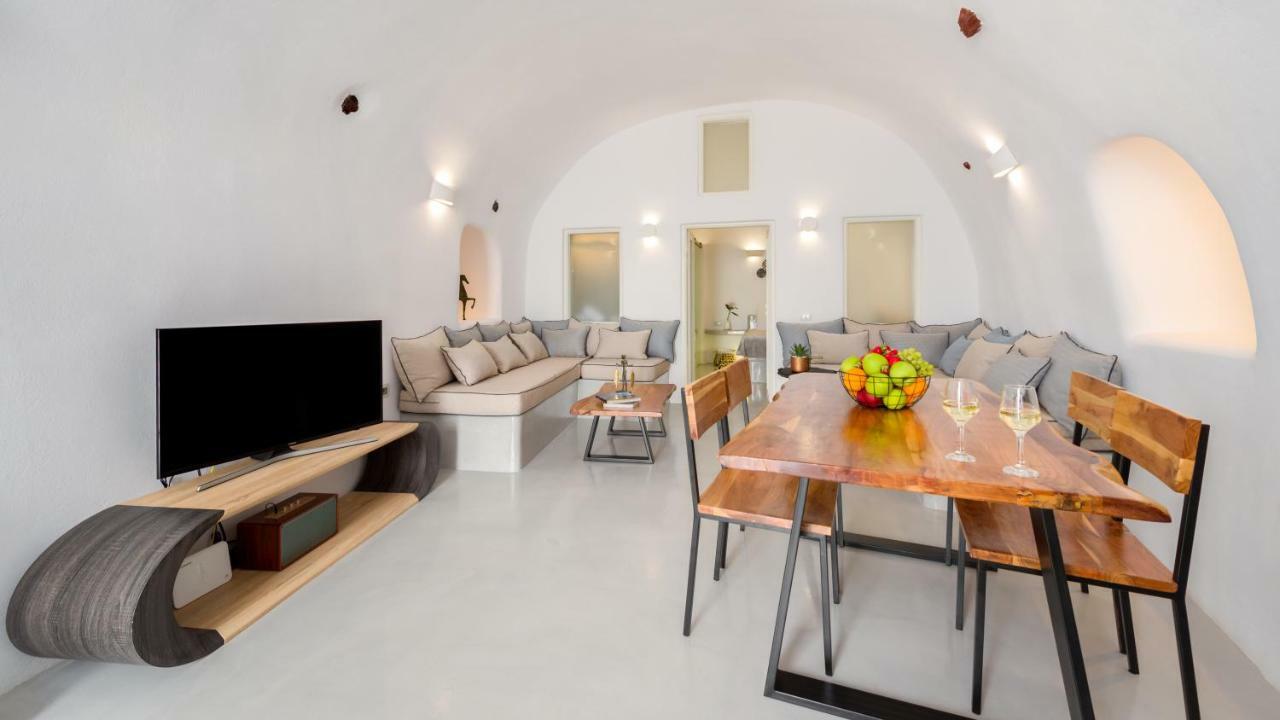 Antrum Cave Villa Імеровіглі Екстер'єр фото