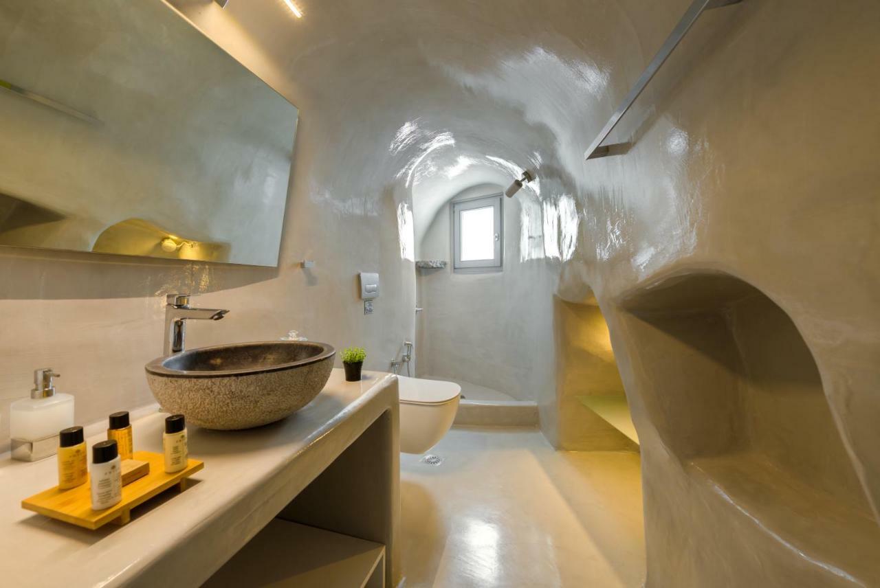 Antrum Cave Villa Імеровіглі Екстер'єр фото